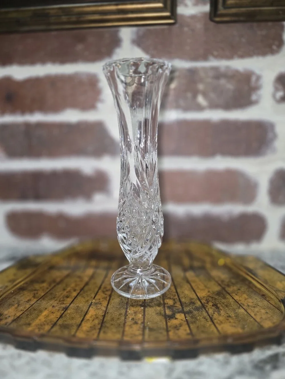 N/A crystal glass